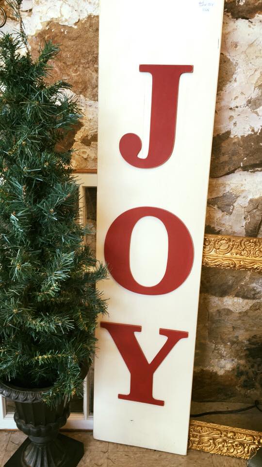 joy-sign