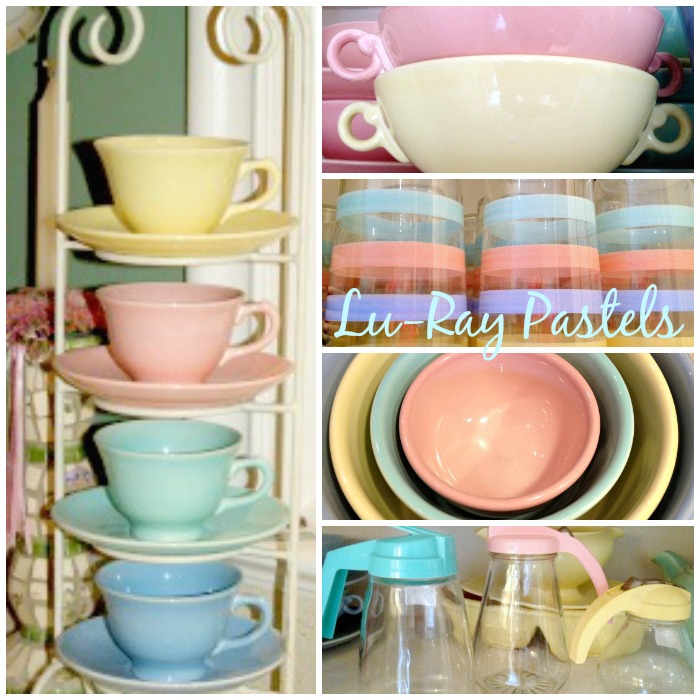 Pastel dinnerware best sale